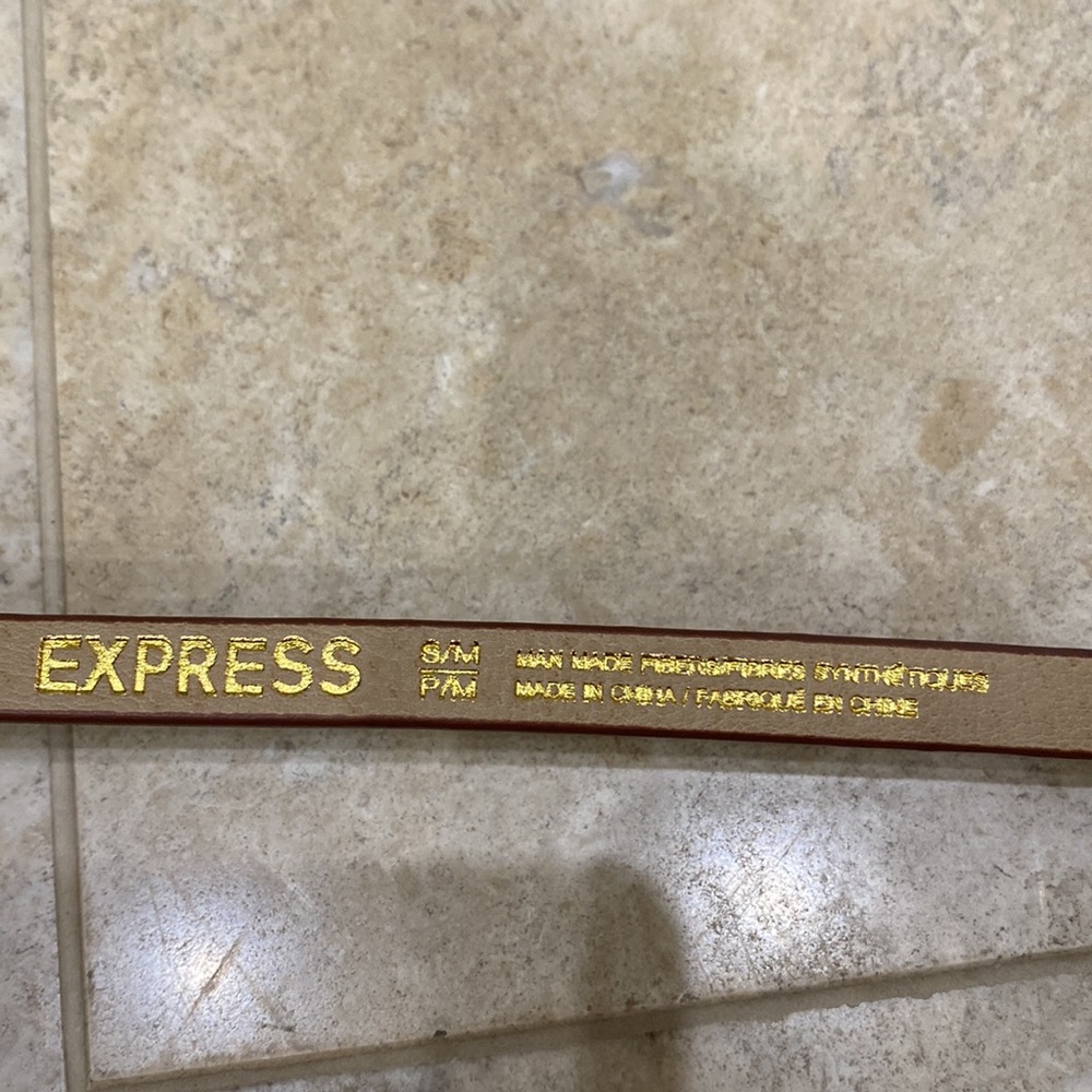 Express adjustable Belt - Picture 4 of 5